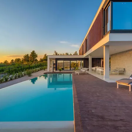 Сasa de vacaciones Sunray 1 Šibenik