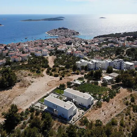 Sunray 1 Prázdninový dům Šibenik