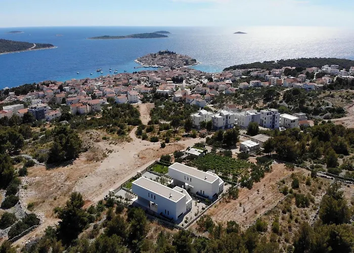 Sunray 1 Сasa de vacaciones Šibenik