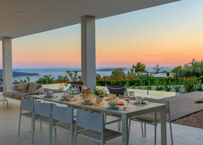 Сasa de vacaciones Sunray 1