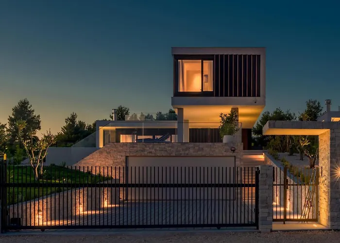 Sunray 1 Сasa de vacaciones Šibenik