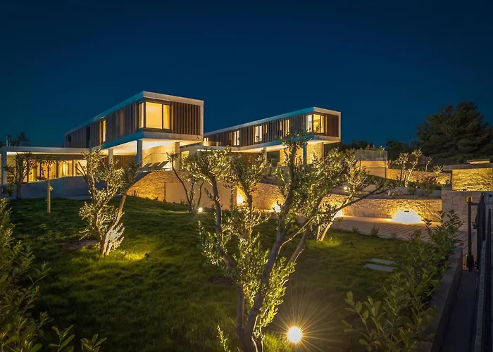 Sunray 1 Сasa de vacaciones Šibenik