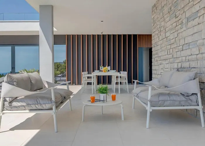 Sunray 1 Сasa de vacaciones Šibenik